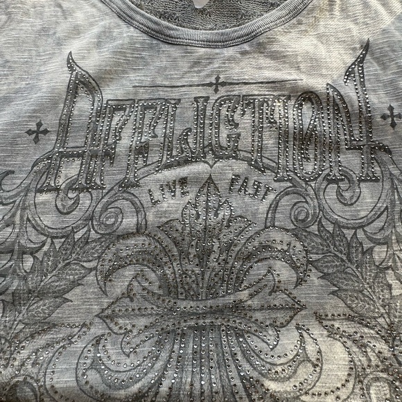 Affliction‎ top - Picture 6 of 8